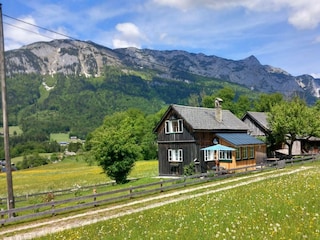 Appartement Grundlsee Buitenaudio-opname 6