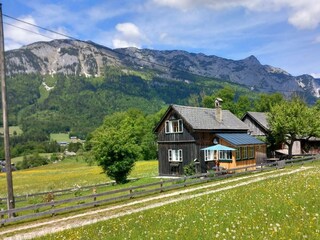 Appartement Grundlsee Enregistrement extérieur 6