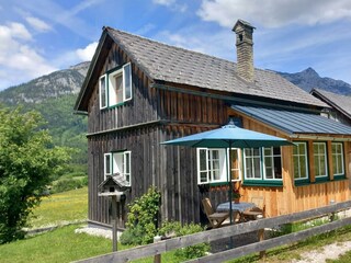 Appartement Grundlsee Buitenaudio-opname 7