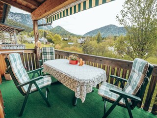 Appartamento per vacanze Grundlsee Caratteristiche 23