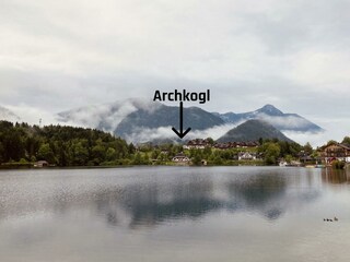 Appartamento Grundlsee Registrazione all'aperto 19