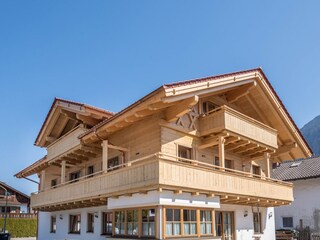 Appartamento per vacanze Farchant Registrazione all'aperto 7