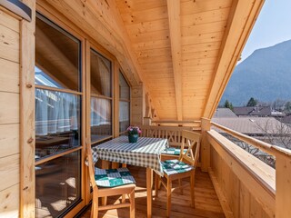 Appartamento per vacanze Farchant Caratteristiche 20