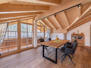 Apartamento de vacaciones Farchant Características 11