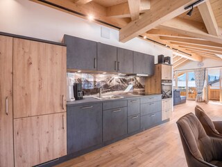 Apartamento de vacaciones Farchant Características 13