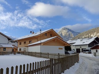 Vakantieappartement Farchant Buitenaudio-opname 3