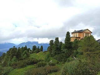 Apartamento de vacaciones Farchant Entorno 30