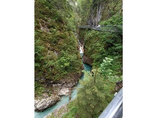 Apartamento de vacaciones Farchant Entorno 31