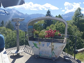 Appartamento per vacanze Farchant Ambiente 32