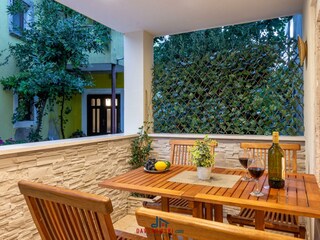 Casa per le vacanze Premantura Registrazione all'aperto 5