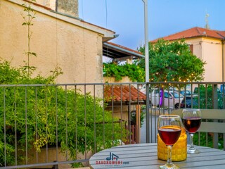 Casa per le vacanze Premantura Registrazione all'aperto 4