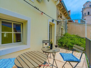 Casa per le vacanze Premantura Registrazione all'aperto 2