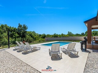 Villa Juršići Registrazione all'aperto 5