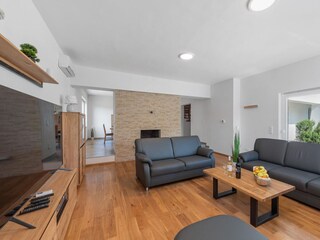 Ferienwohnung Labin Ausstattung 13
