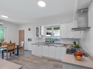 Ferienwohnung Labin Ausstattung 17