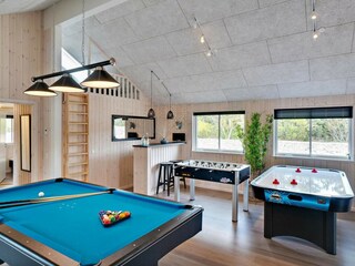 Maison de vacances Nørre Nebel  34