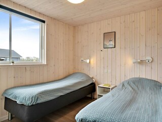 Vakantiehuis Nørre Nebel  21