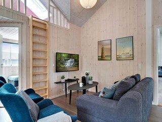 Maison de vacances Nørre Nebel  15