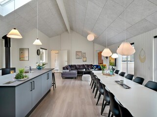 Maison de vacances Nørre Nebel  9