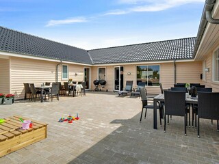 Maison de vacances Nørre Nebel  27