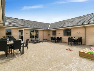 Ferienhaus Nørre Nebel  7