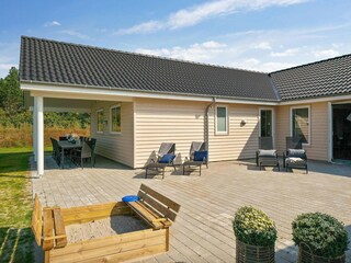 Vakantiehuis Nørre Nebel  6