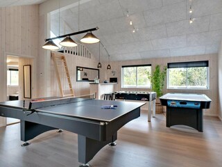 Maison de vacances Nørre Nebel  14