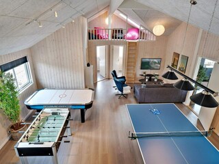 Holiday house Nørre Nebel  35