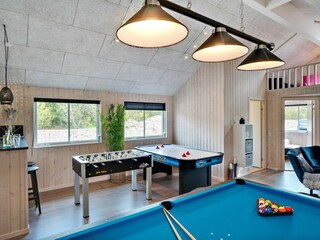 Maison de vacances Nørre Nebel  20