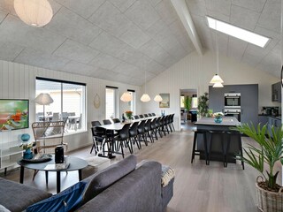 Maison de vacances Nørre Nebel  11