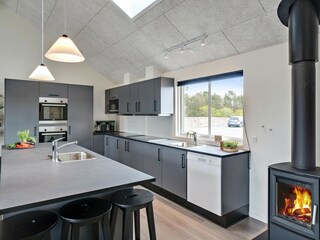 Vakantiehuis Nørre Nebel  7