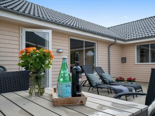 Vakantiehuis Nørre Nebel  40