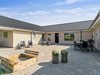 Vakantiehuis Nørre Nebel  5