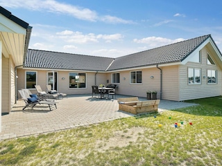 Maison de vacances Nørre Nebel  15