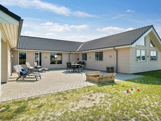 Maison de vacances Nørre Nebel  22