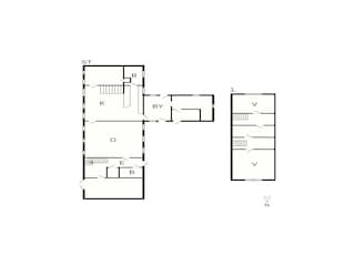 Holiday house Maribo Floor Plan 41