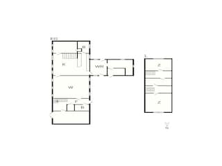 Holiday house Maribo Floor Plan 42
