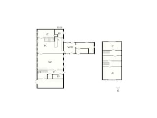 Ferienhaus Maribo Grundriss 3