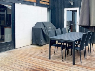 Maison de vacances Houstrup Enregistrement extérieur 7