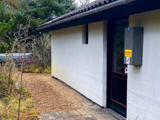 Ferienhaus Houstrup Außenaufnahme 9