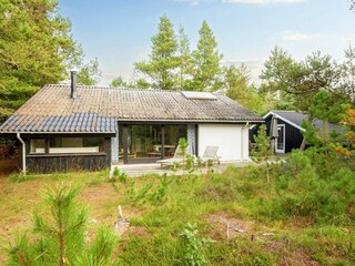 Vakantiehuis Houstrup Buitenaudio-opname 1