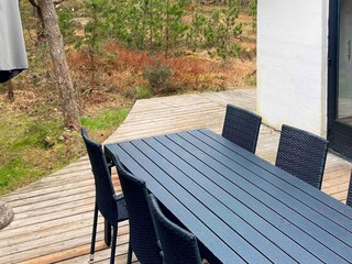 Casa per le vacanze Houstrup Registrazione all'aperto 8