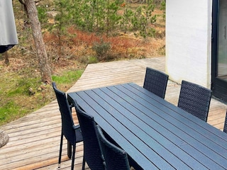 Holiday house Houstrup Outdoor Recording 4