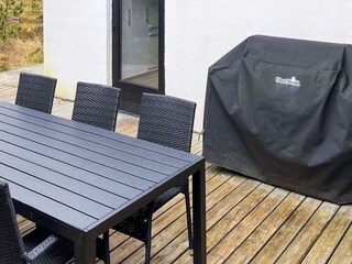 Vakantiehuis Houstrup Buitenaudio-opname 7