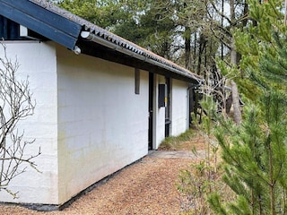 Ferienhaus Houstrup Außenaufnahme 11