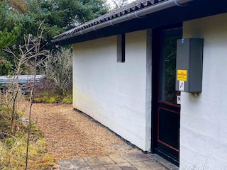 Casa de vacaciones Houstrup Grabación al aire libre 11