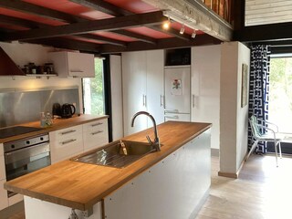 Vakantiehuis Houstrup  19