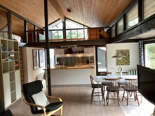 Casa de vacaciones Houstrup  24
