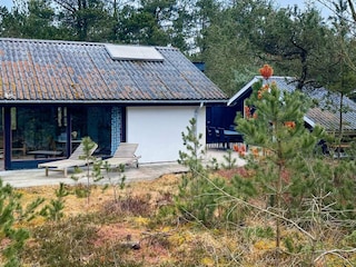 Maison de vacances Houstrup Enregistrement extérieur 3