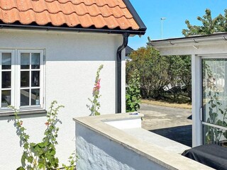 Ferienhaus Åhus Außenaufnahme 1